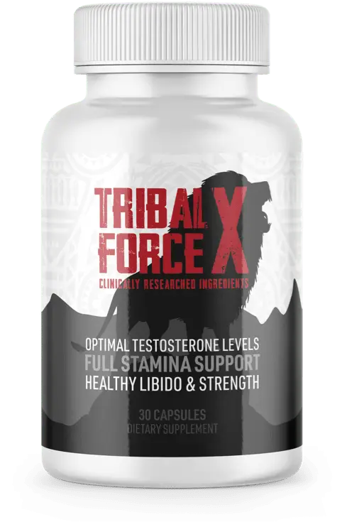 TribalForce X   1 bottle